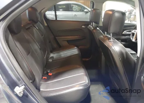 2013 Chevrolet Equinox 2Lt из США, поврежденный, VIN 2GNFLNE33D6213451